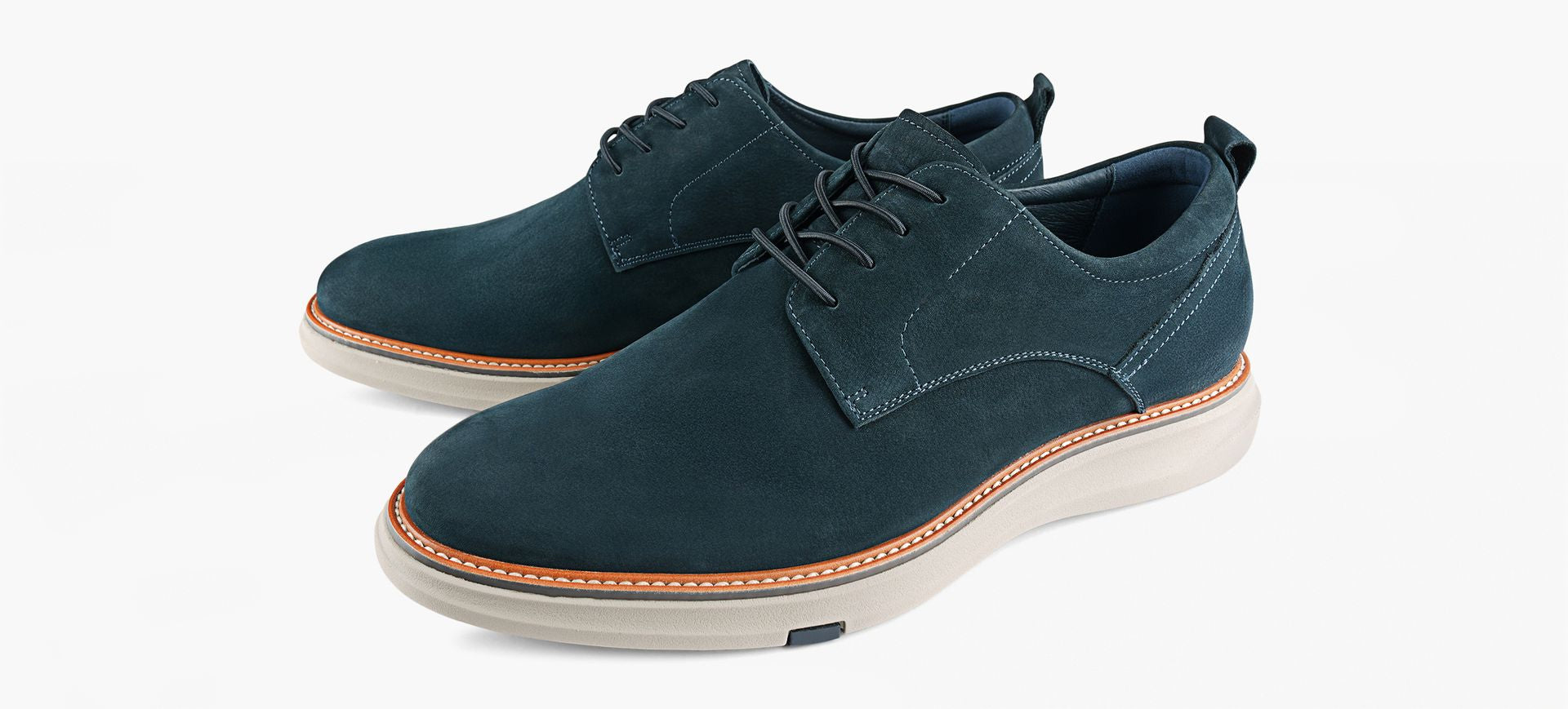 BROWNS NICOLO in BLUE view 4