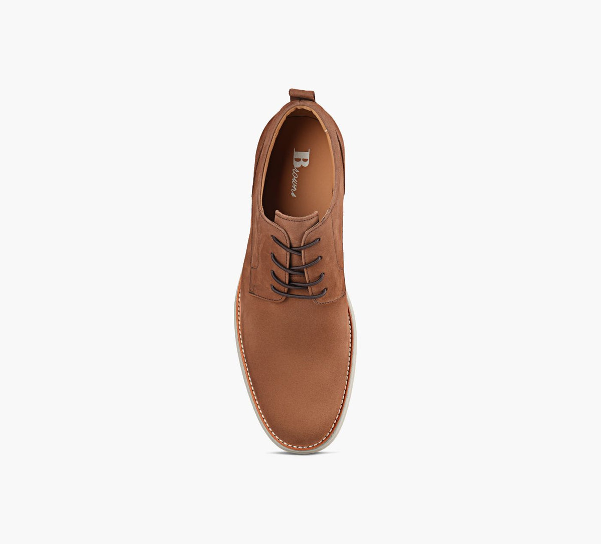 BROWNS NICOLO en BRUN vue 1c