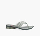 DIESEL MELISSAXDIESELQUANTUMTHONG in CLEAR