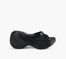 DIESEL PLATEFORMEQUANTUMMELISSAXDIESEL en NOIR