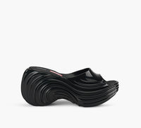 DIESEL PLATEFORMEQUANTUMMELISSAXDIESEL en NOIR
