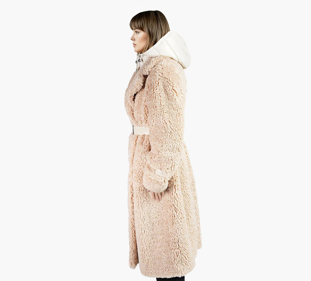RUDSAK TINA en BEIGE vue 2