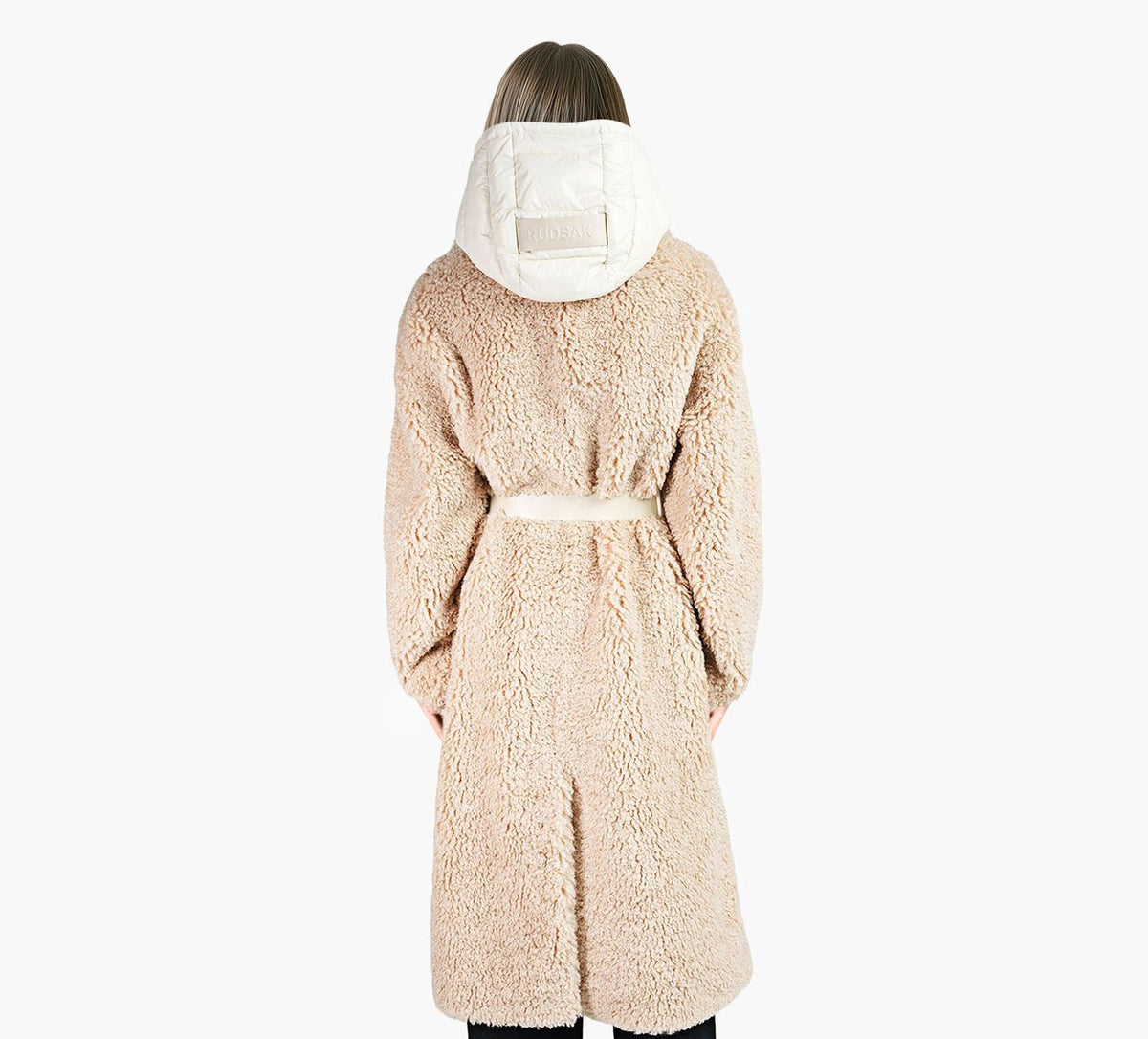 RUDSAK TINA in BEIGE view 3
