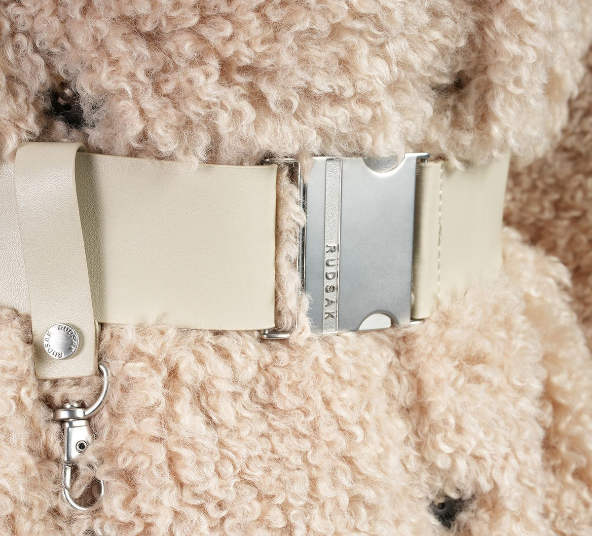 RUDSAK TINA in BEIGE view 4