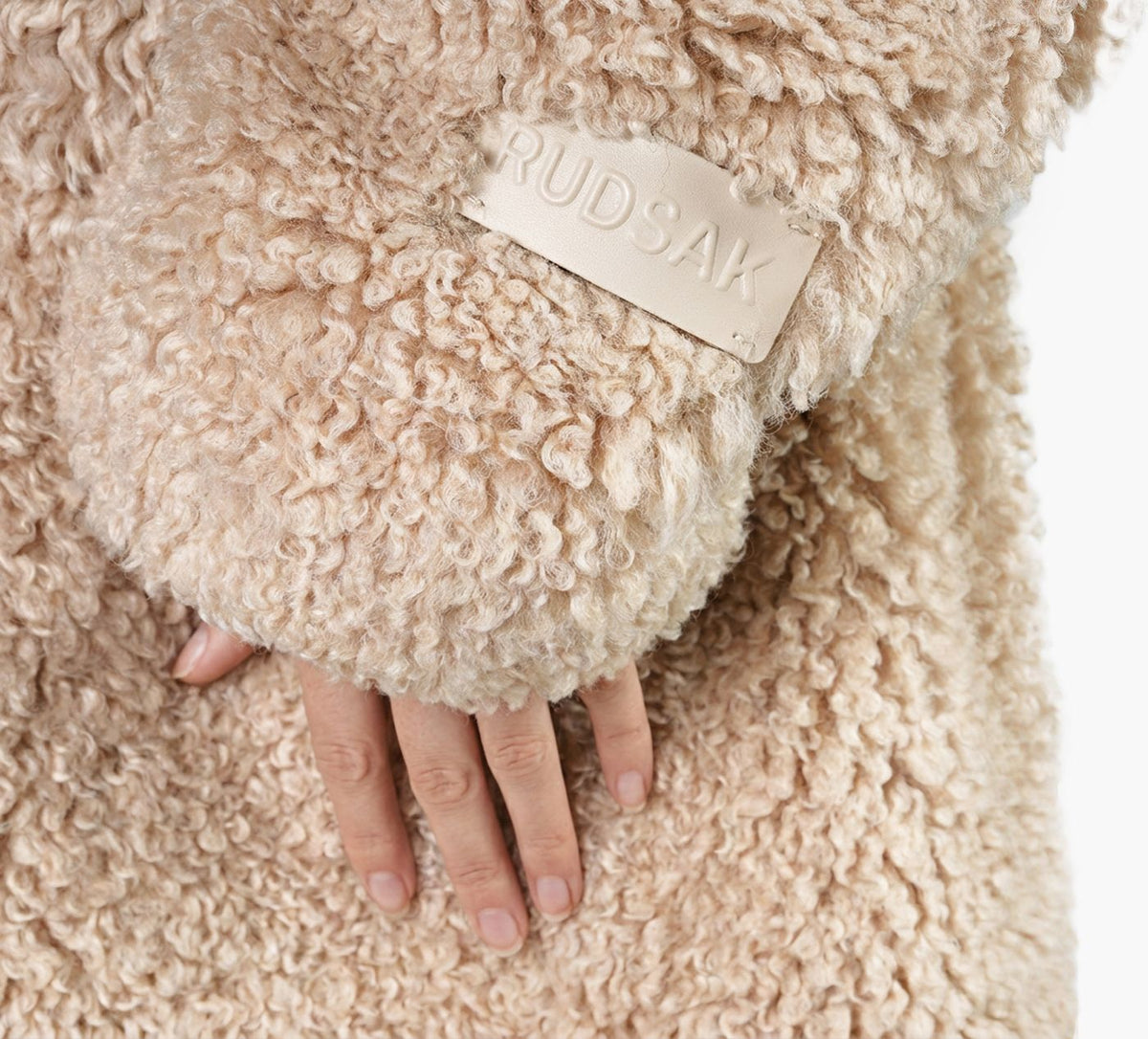 RUDSAK TINA in BEIGE view 6