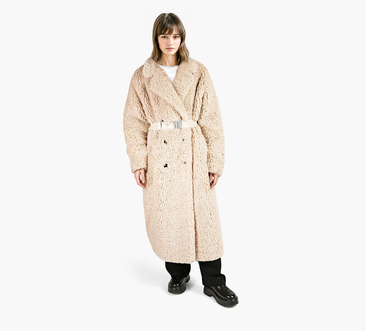 RUDSAK TINA en BEIGE vue 8