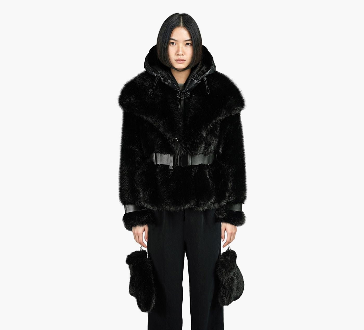 RUDSAK CHLOE en NOIR
