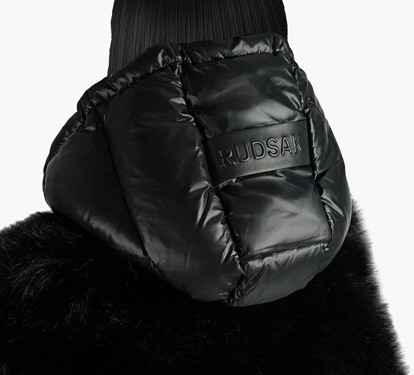 RUDSAK CHLOE en NOIR vue 10