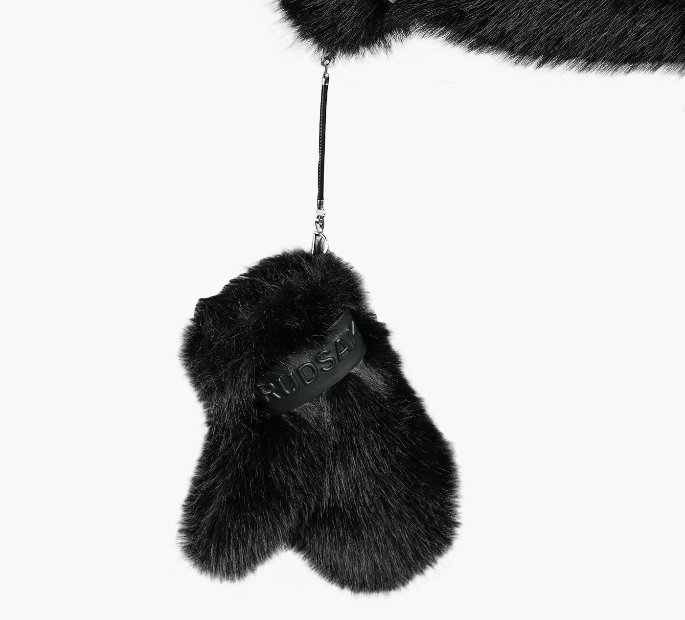 RUDSAK CHLOE en NOIR vue 6