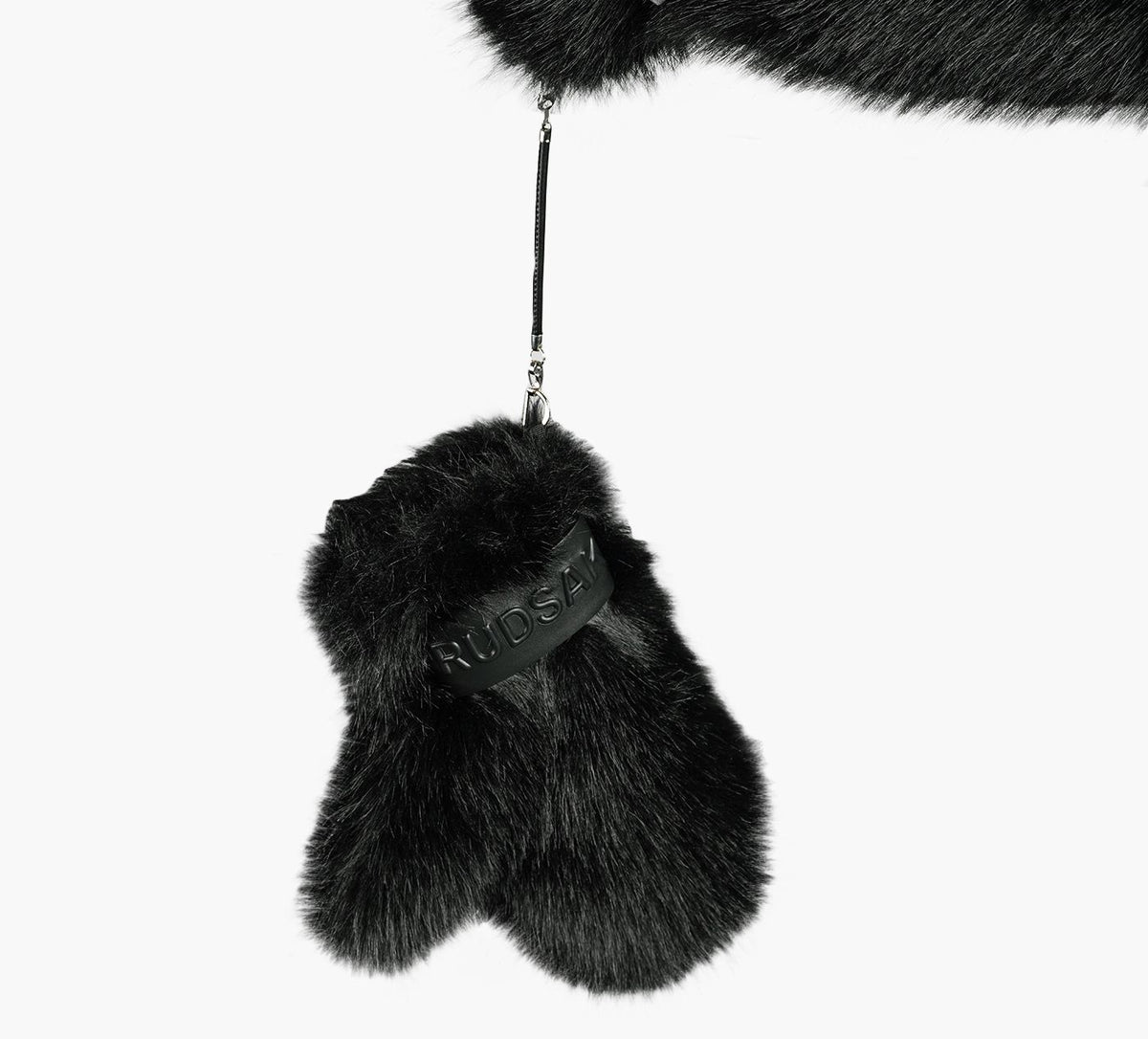 RUDSAK CHLOE en NOIR vue 6