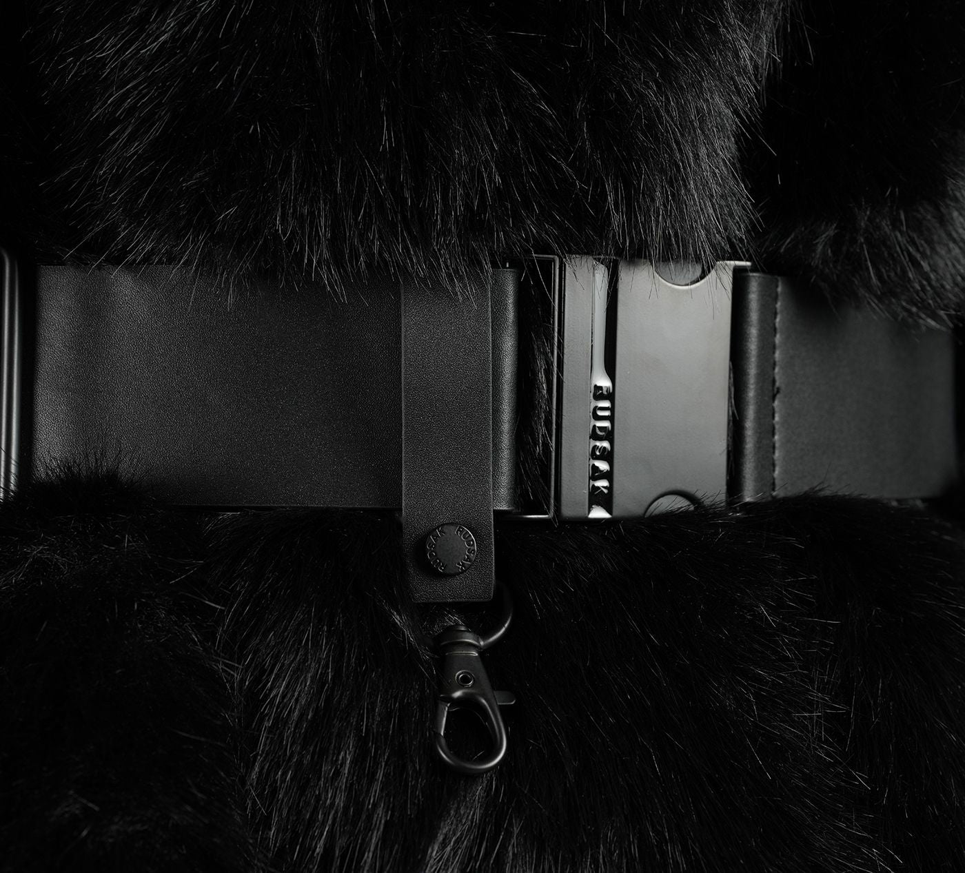 RUDSAK CHLOE en NOIR vue 9