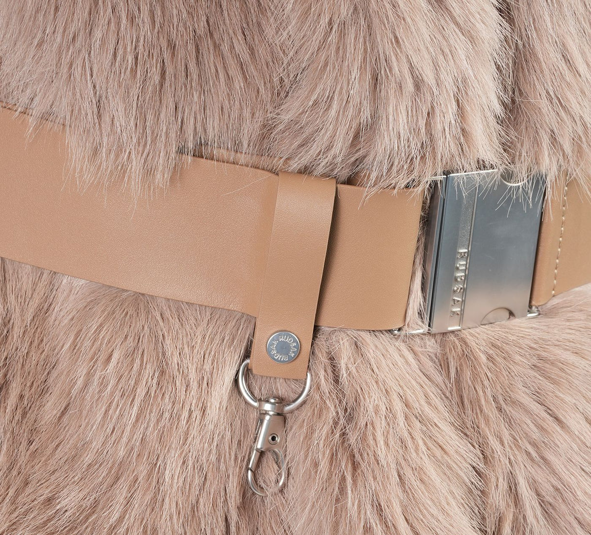 RUDSAK CHLOE in TAN view 1c
