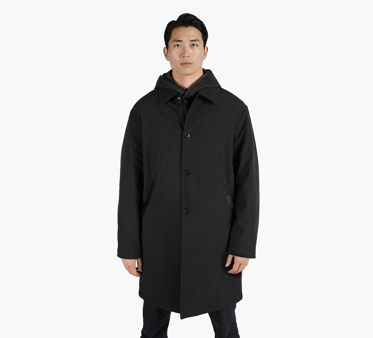 RUDSAK STANTON in BLACK