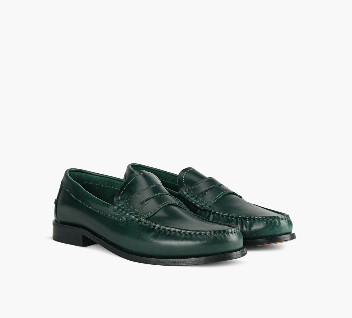 BROWNS SAM in GREEN view 2
