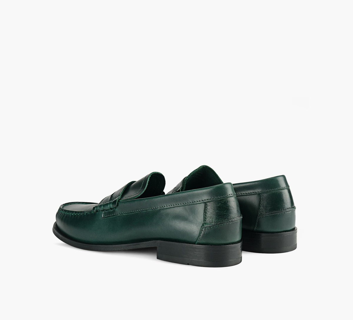 BROWNS SAM in GREEN view 3