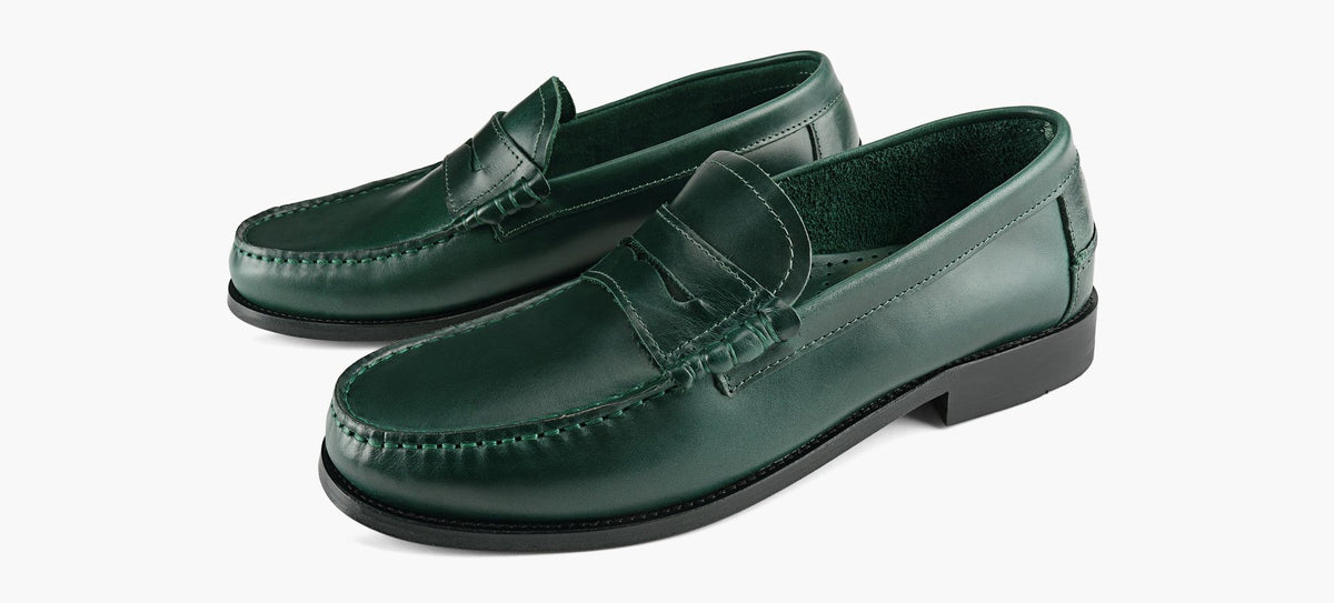 BROWNS SAM in GREEN view 4