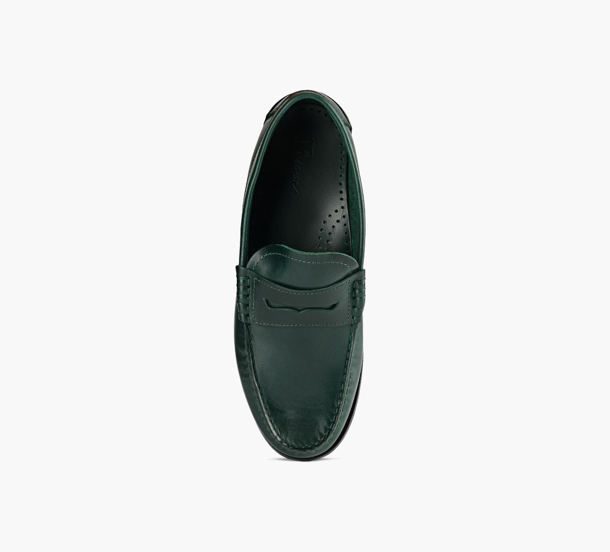 BROWNS SAM in GREEN view 1c