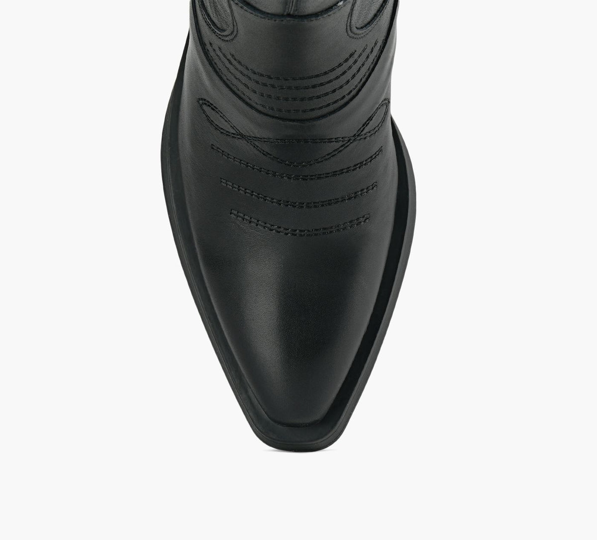 ASH JAGGER en NOIR vue 1c