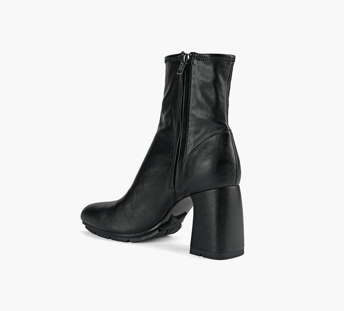 ASH CLATBIS en NOIR vue 3