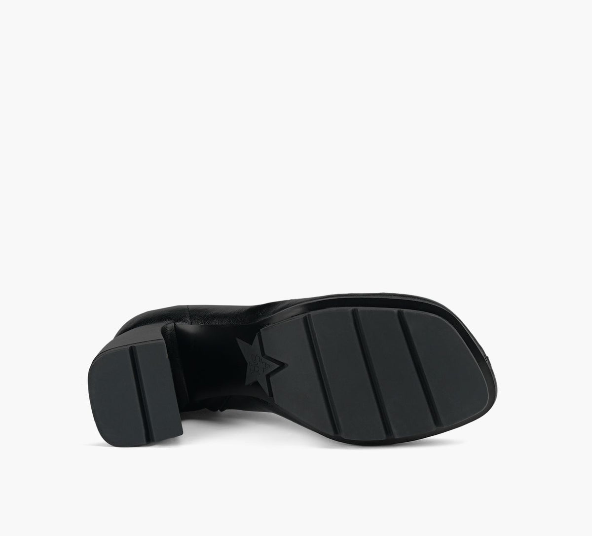 ASH CLATBIS en NOIR vue 6