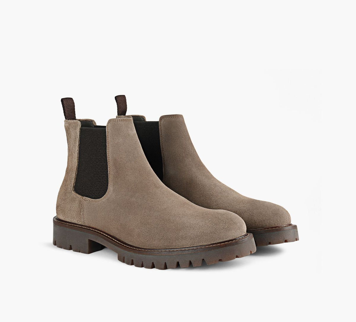 BROWNS TIAGO in TAUPE view 2