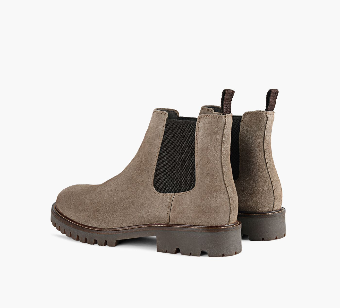 BROWNS TIAGO in TAUPE view 3