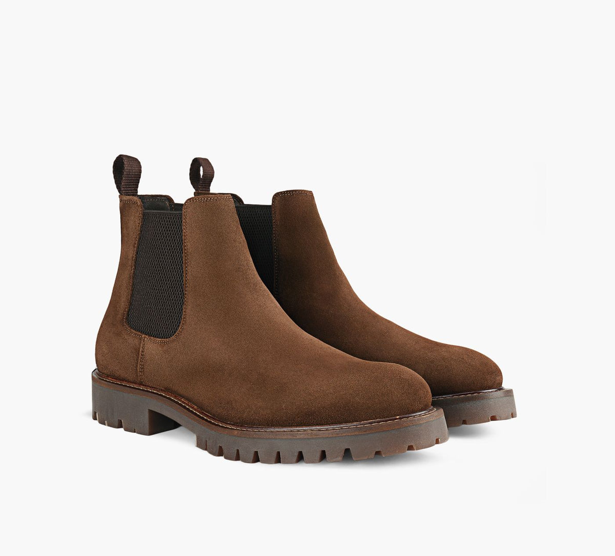 BROWNS TIAGO en BRUN vue 2