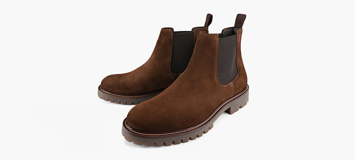 BROWNS TIAGO en BRUN vue 4