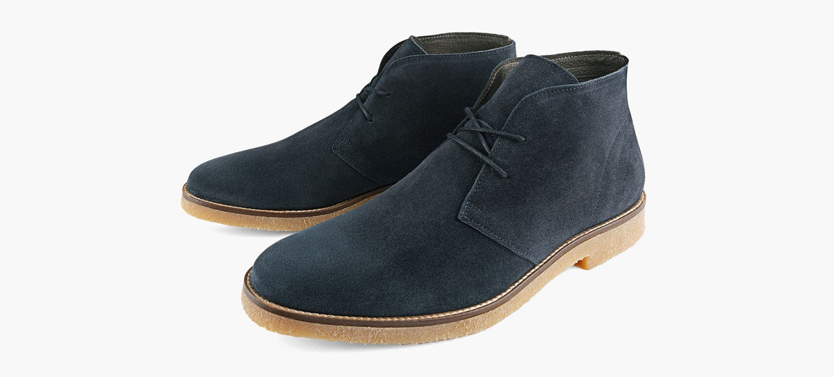 BROWNS NUTMEG in BLUE view 4
