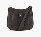 POURCHET BRIDE in BROWN