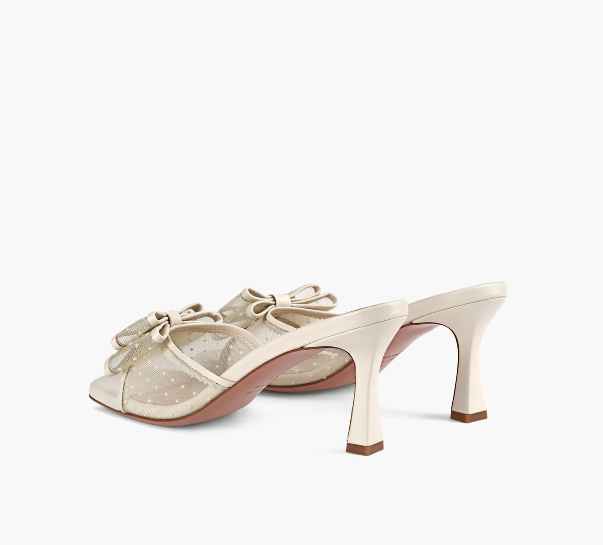 BROWNS COUTURE FIORELLA en BEIGE vue 3