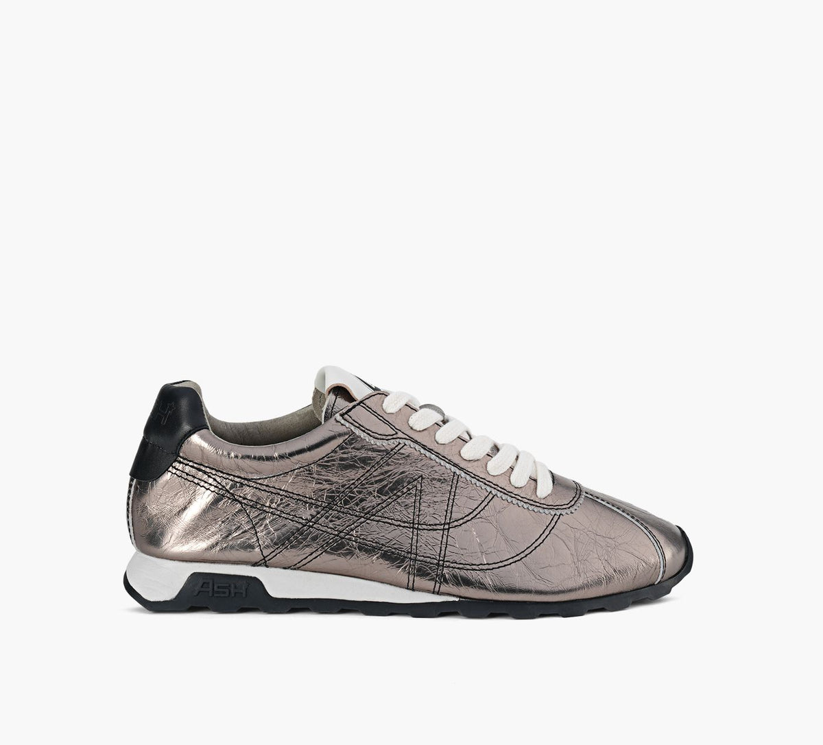 ASH KILLBILL in PEWTER
