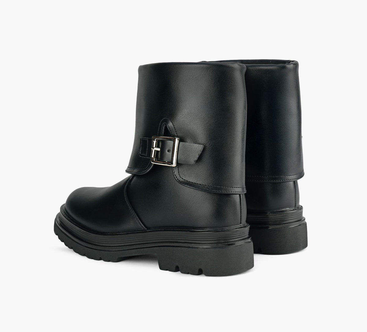 B-COOL FRINGE in BLACK view 3