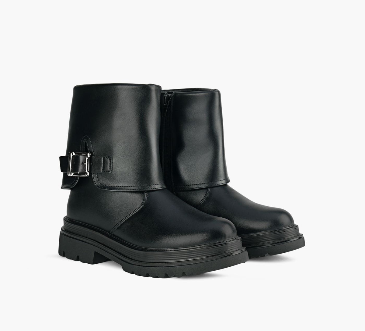 B-COOL FRINGE en NOIR vue 2