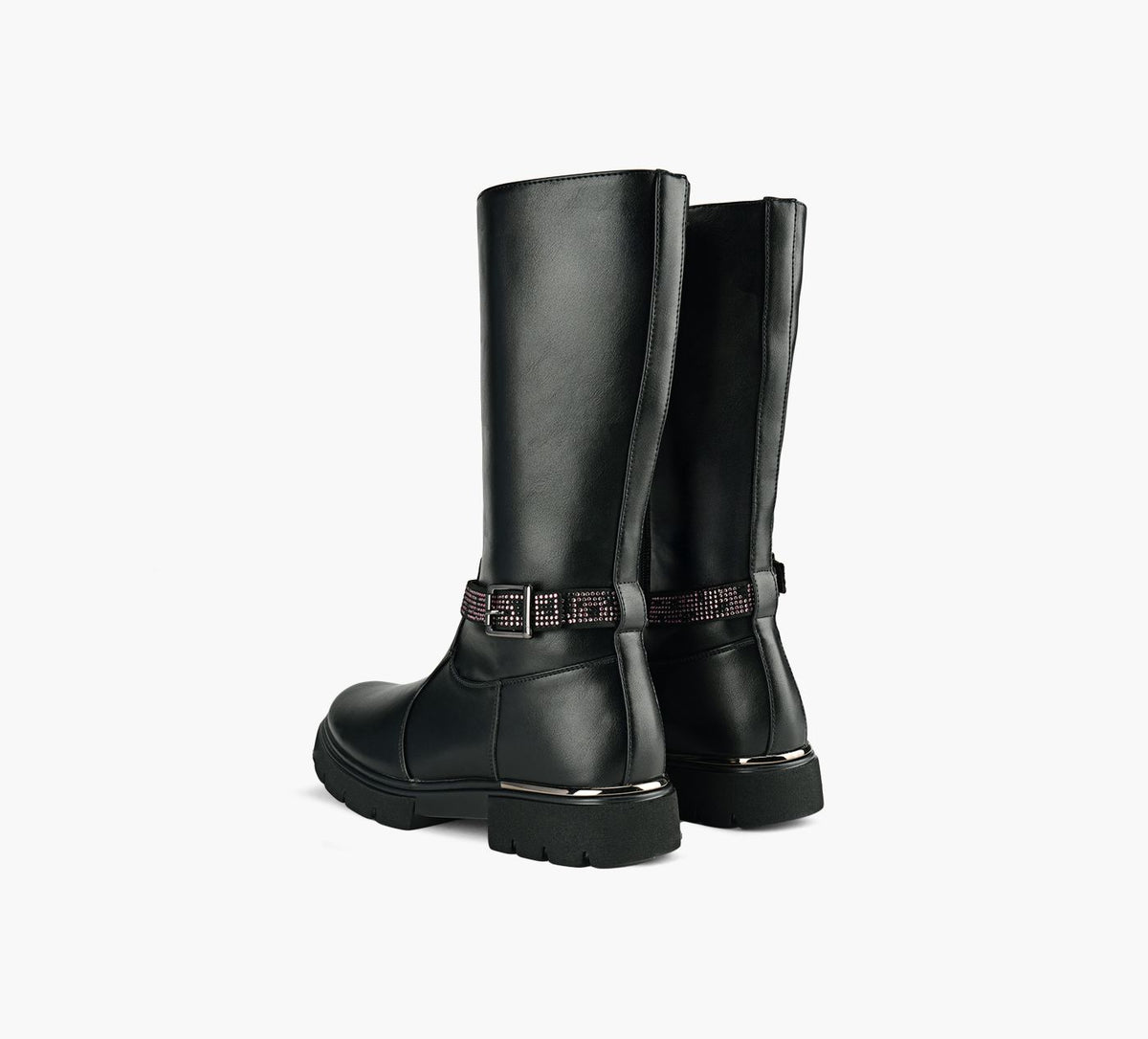 B-COOL SPARKLE in BLACK view 3