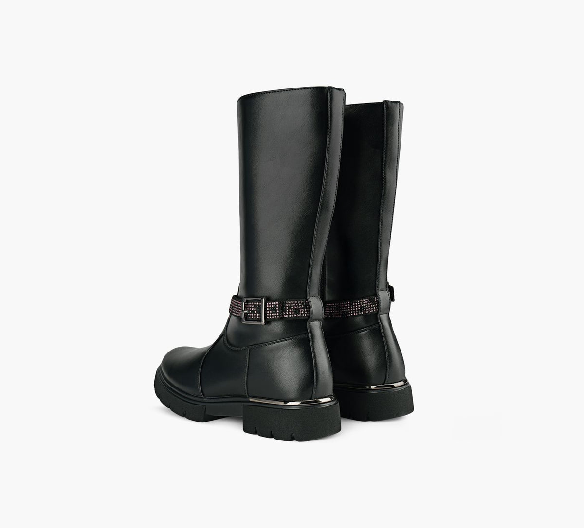 B-COOL SPARKLE in BLACK view 3