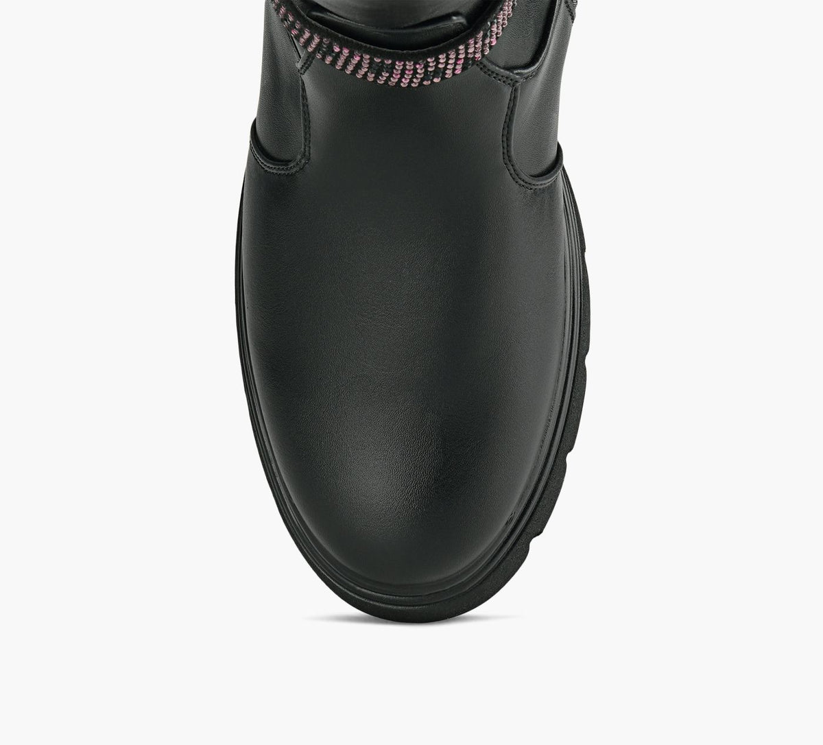 B-COOL SPARKLE in BLACK view 1c