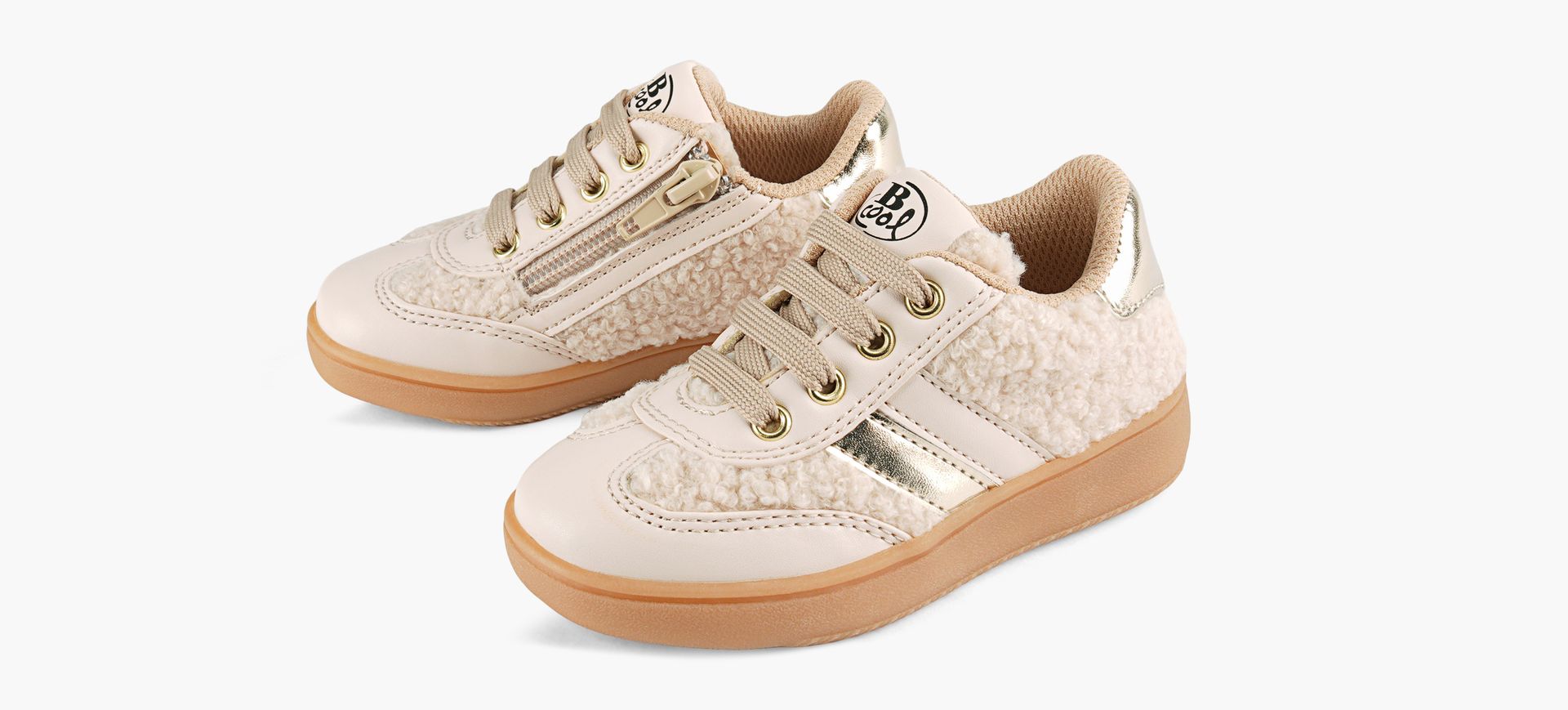 B-COOL JAZZ en BEIGE vue 4