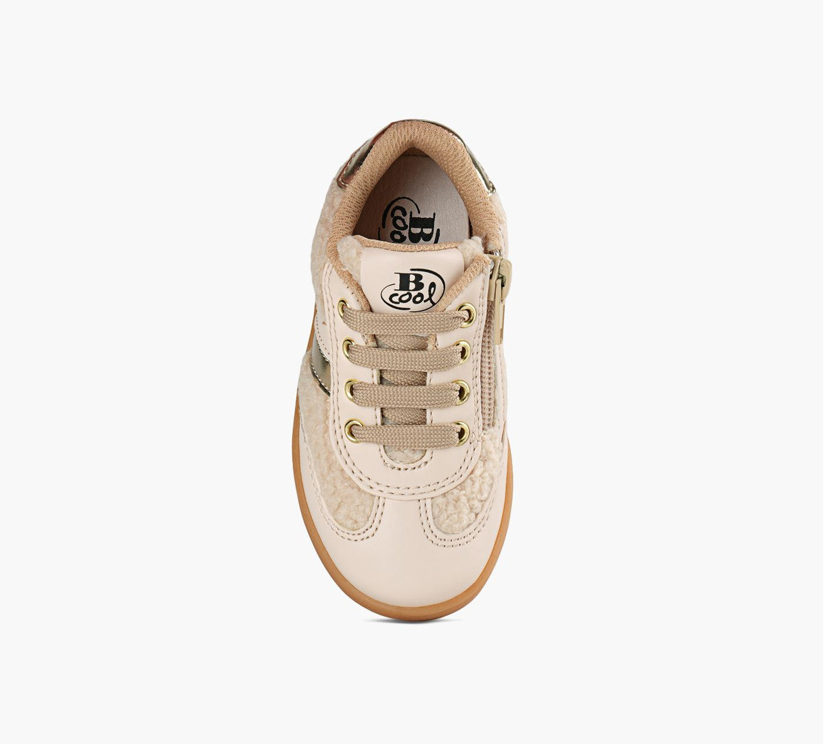 B-COOL JAZZ in BEIGE view 1c