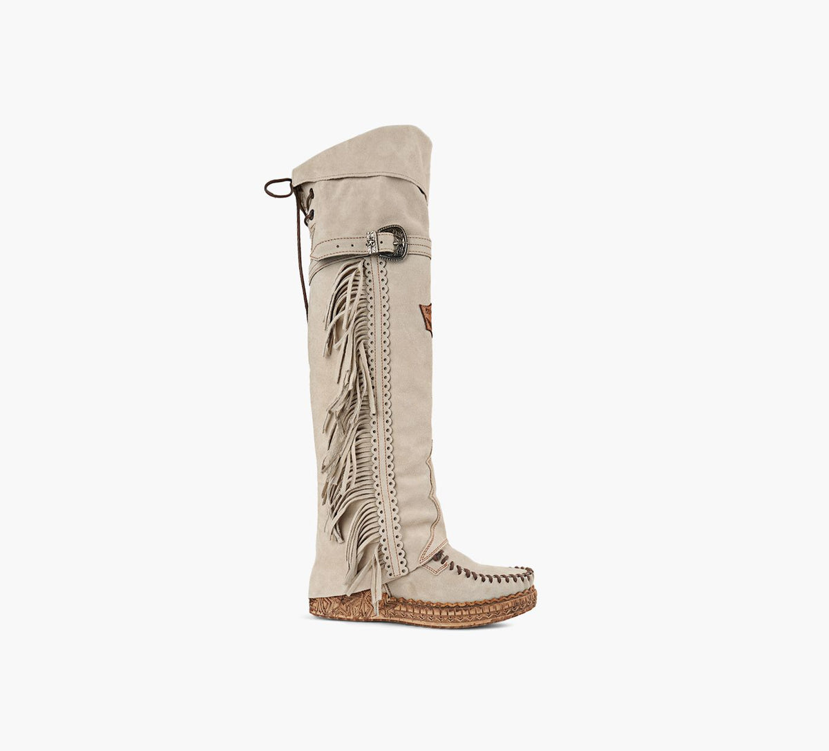 EL VAQUERO COLEEN in TAUPE