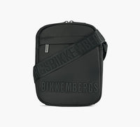 BIKKEMBERGS SACBANDOULIREARLO en NOIR