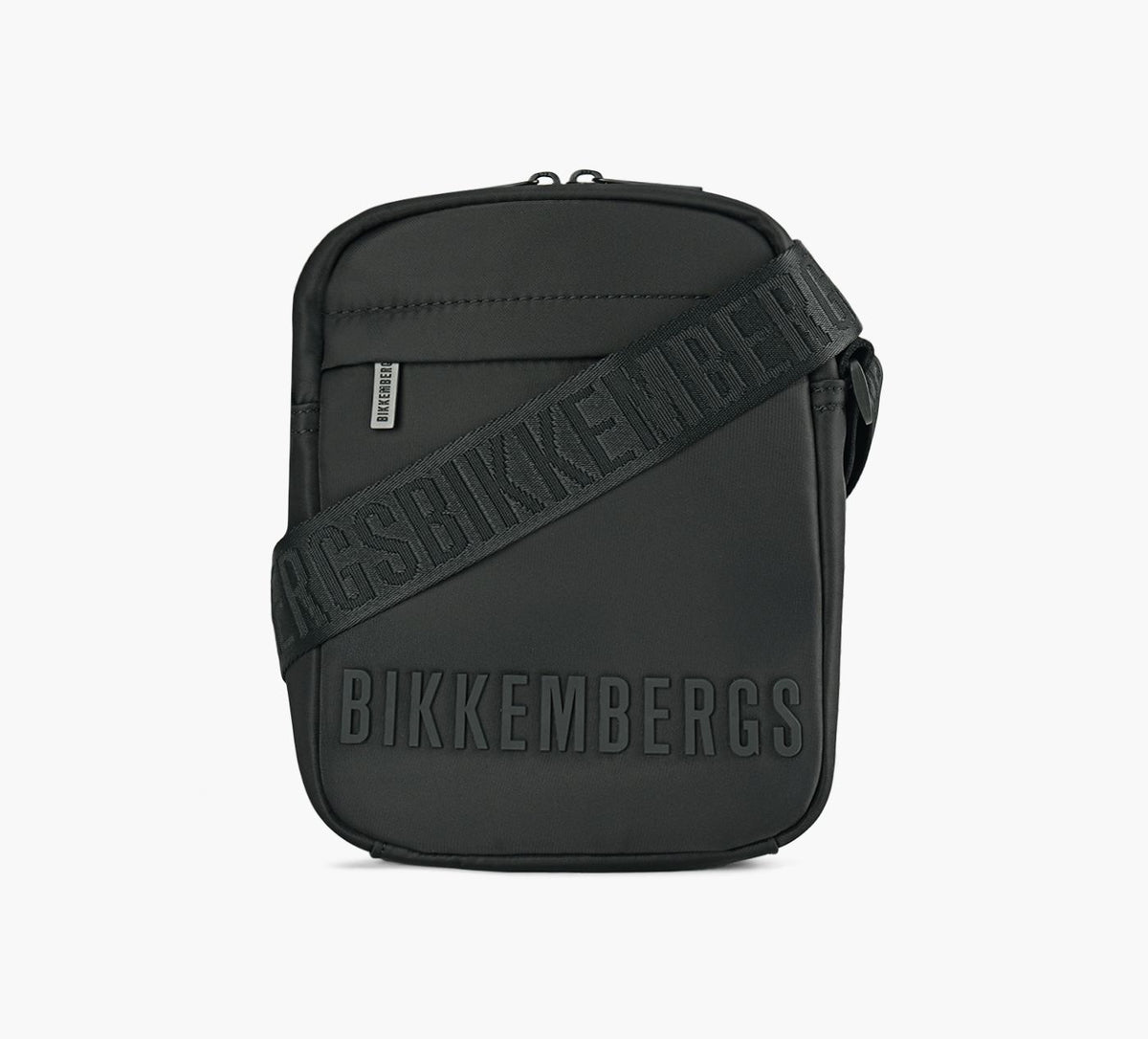 BIKKEMBERGS SACBANDOULIREARLO en NOIR