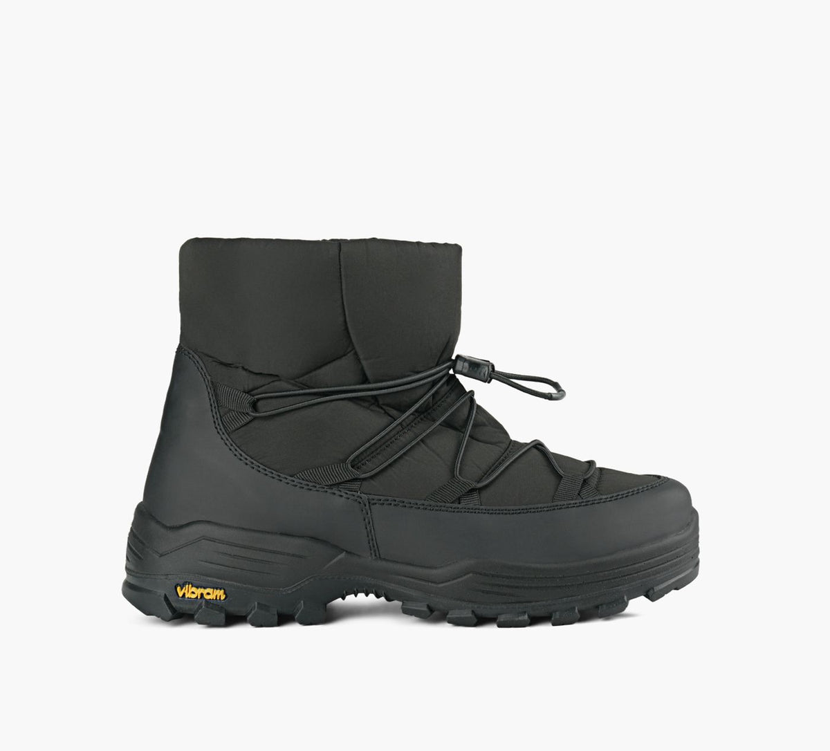 ARTICA ALBERG in BLACK