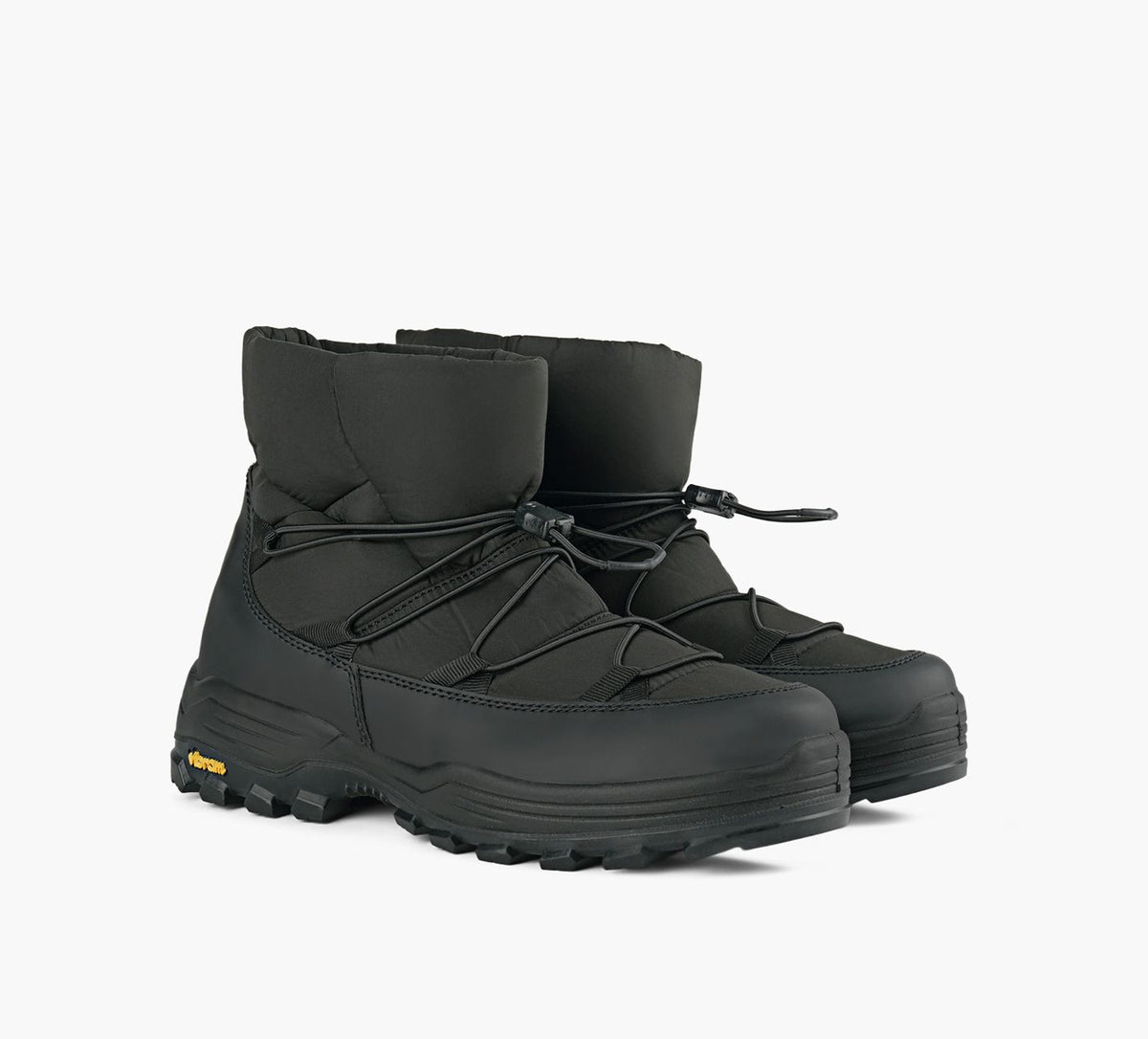 ARTICA ALBERG in BLACK view 2