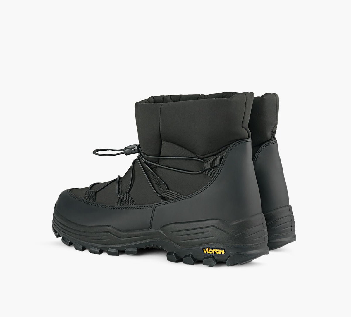 ARTICA ALBERG in BLACK view 3