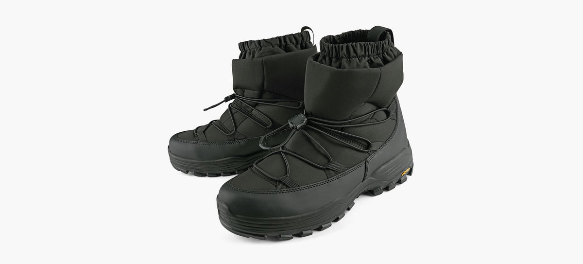 ARTICA ALBERG in BLACK view 4