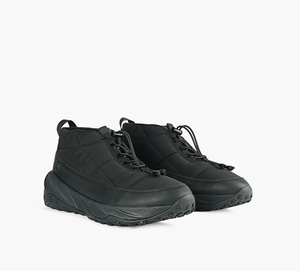 ARTICA ORFORD in BLACK view 2