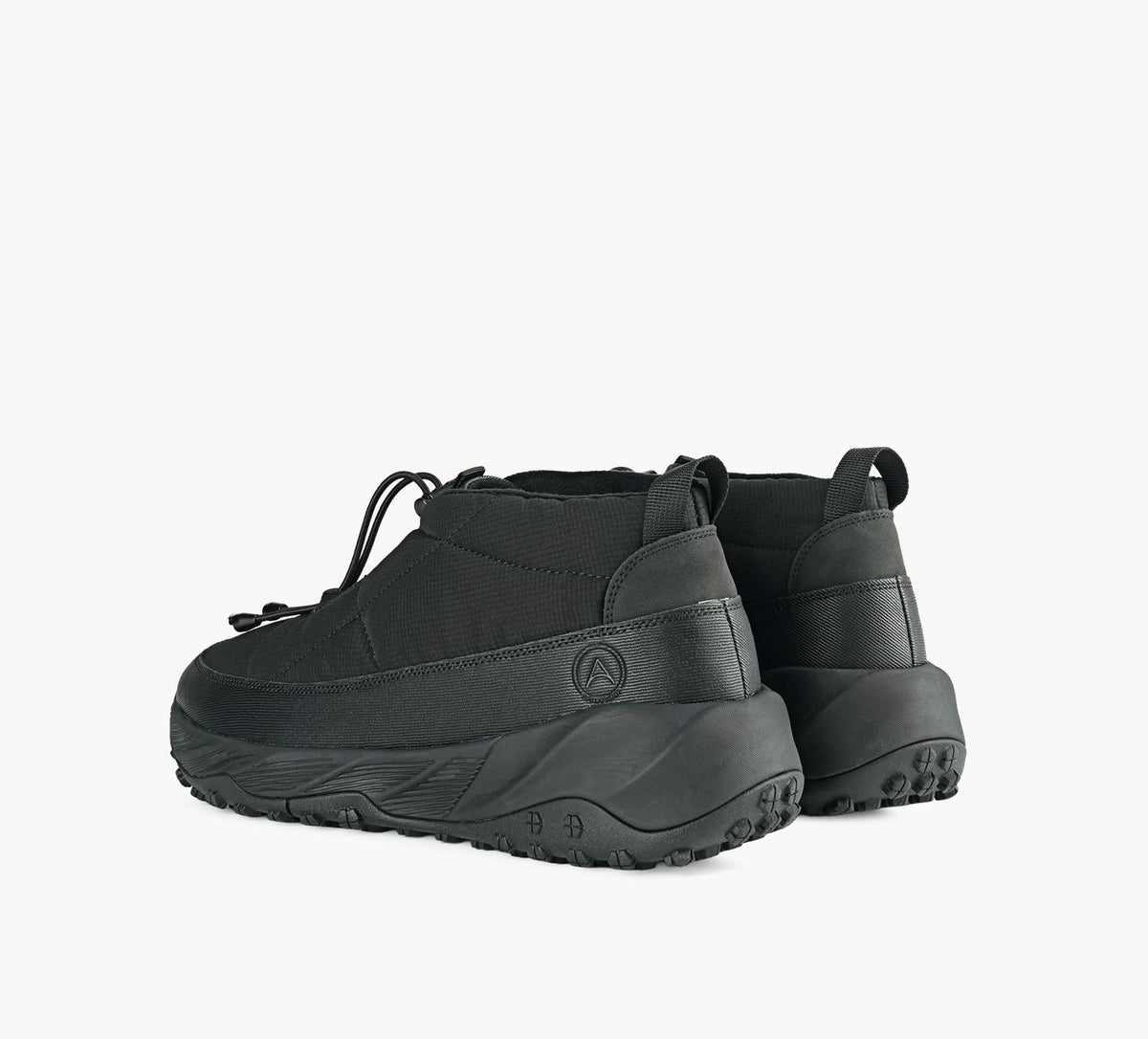 ARTICA ORFORD in BLACK view 3