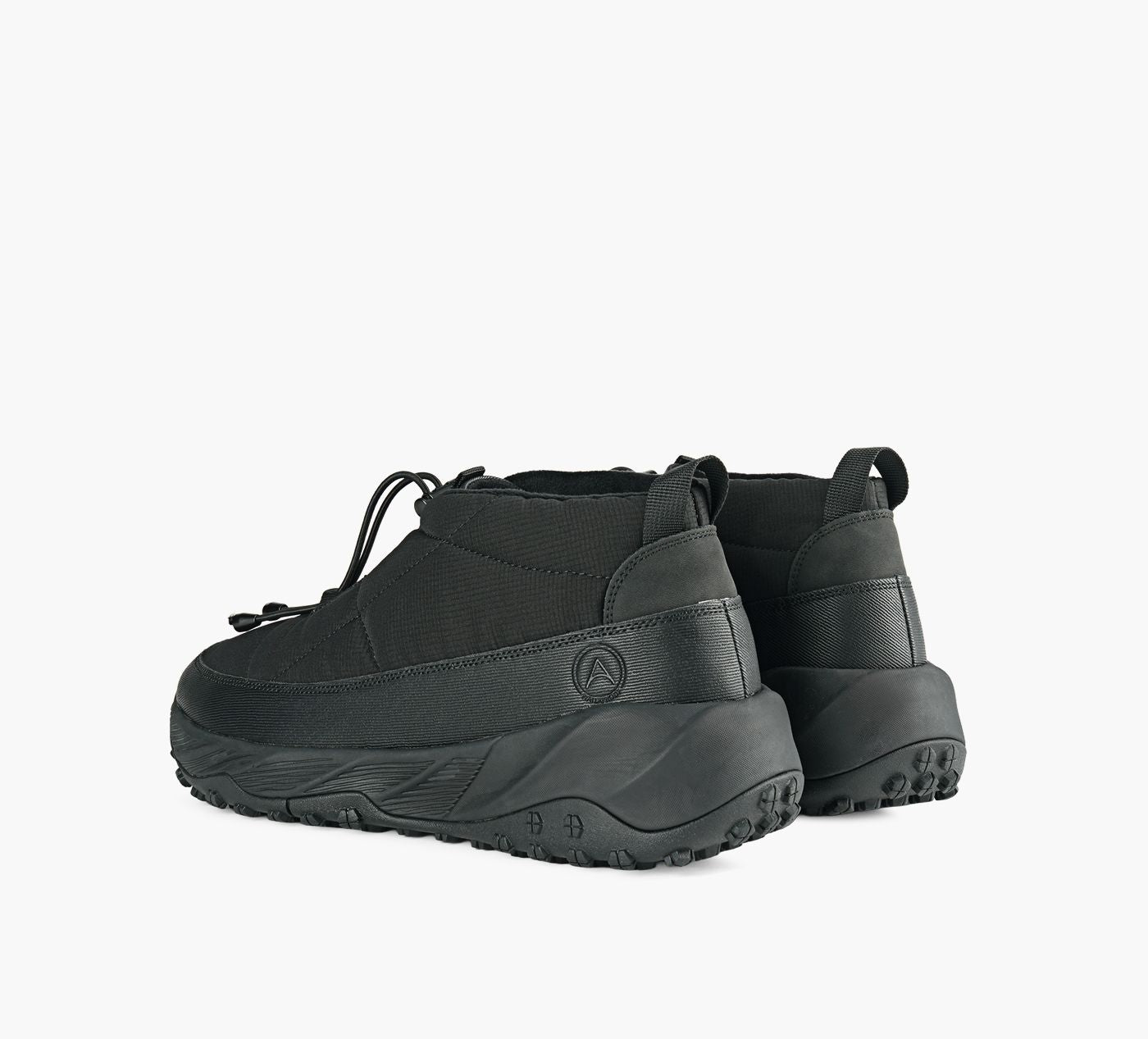 ARTICA ORFORD in BLACK view 3