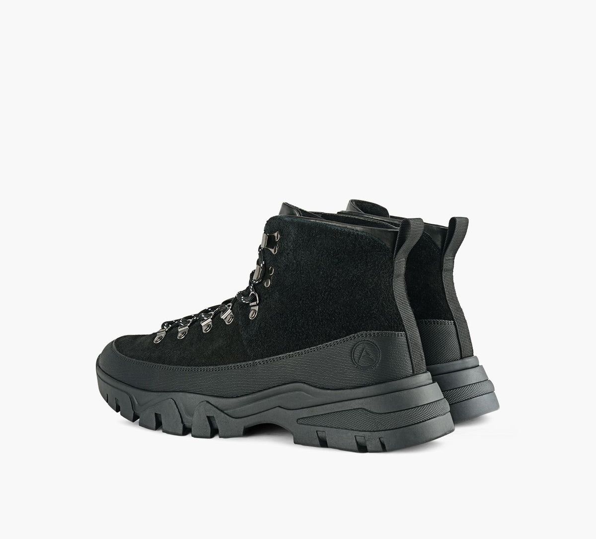 ARTICA SHEFFORD en NOIR vue 3